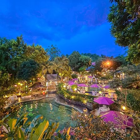 Gracia Spa Resort Hotel Чіатер Екстер'єр фото