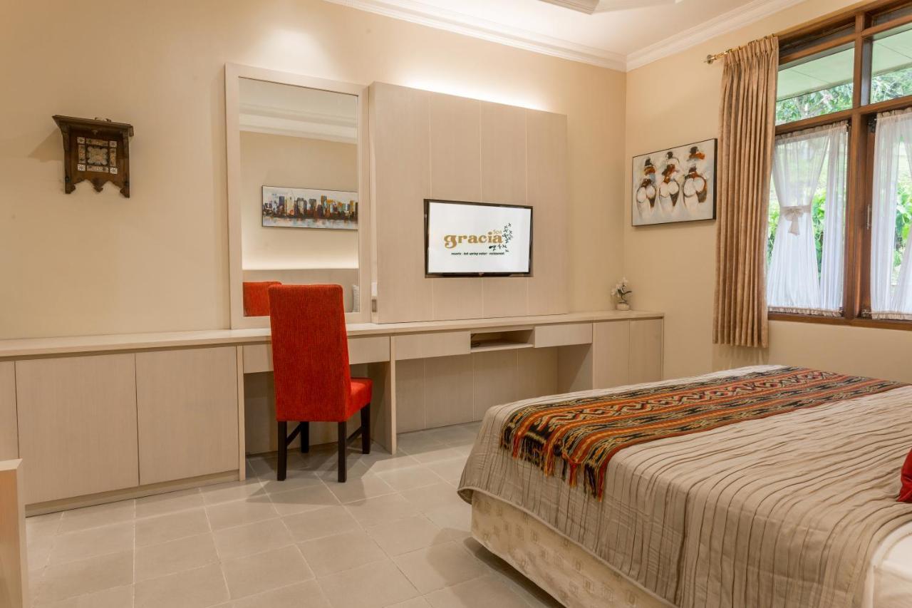 Gracia Spa Resort Hotel Чіатер Екстер'єр фото