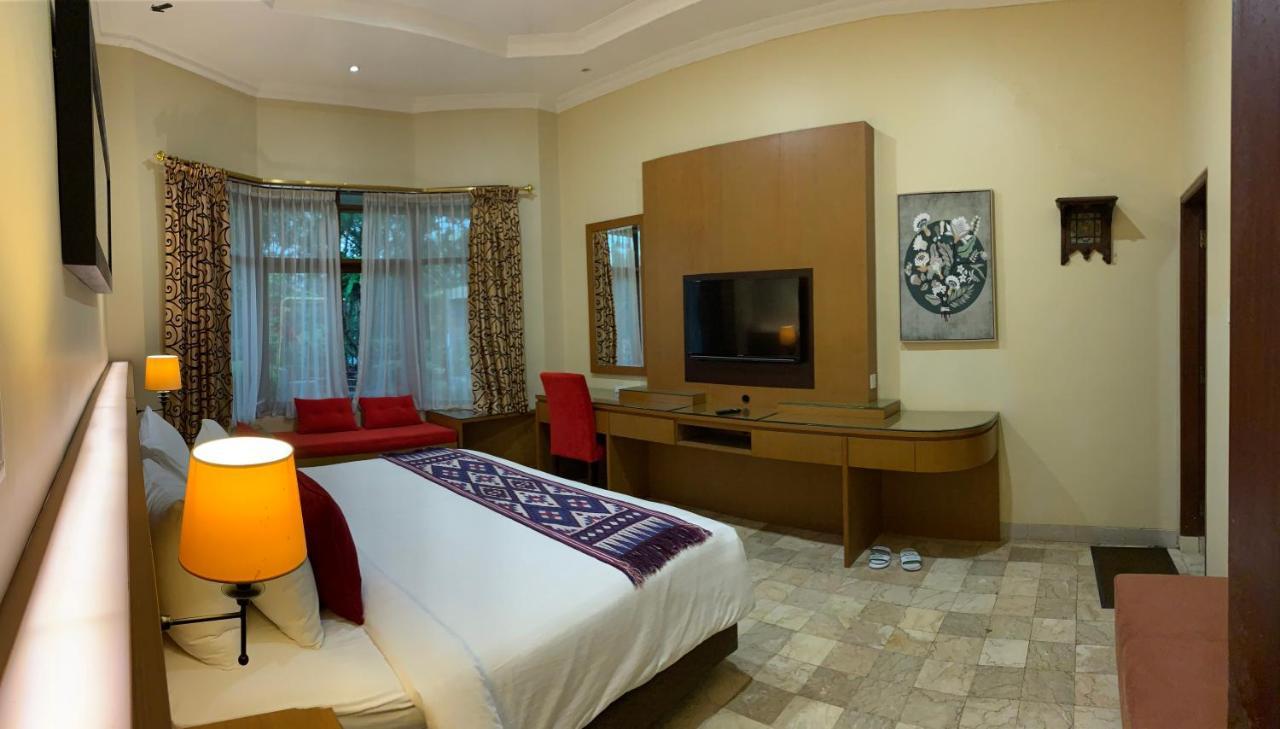 Gracia Spa Resort Hotel Чіатер Екстер'єр фото