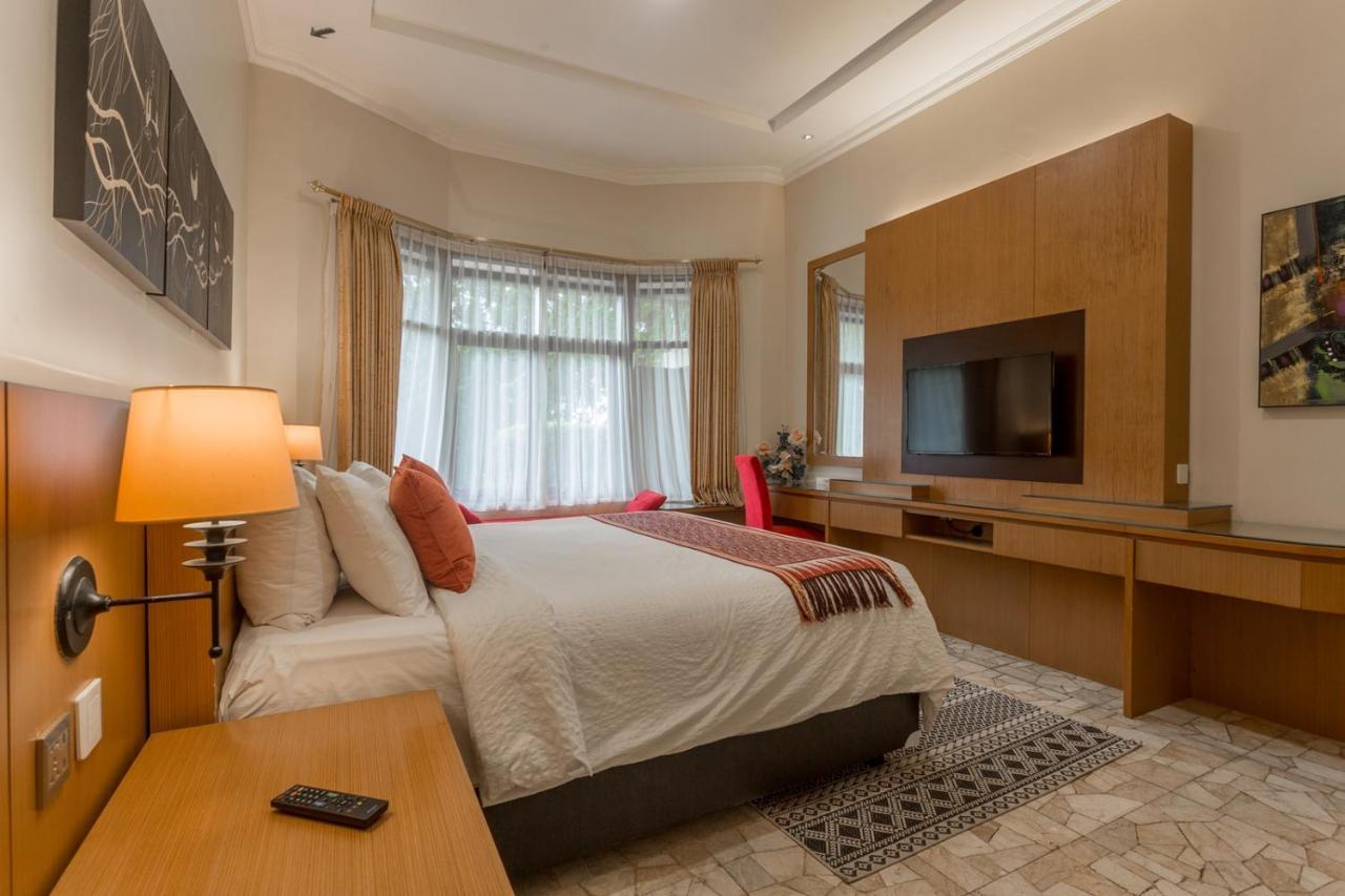 Gracia Spa Resort Hotel Чіатер Екстер'єр фото