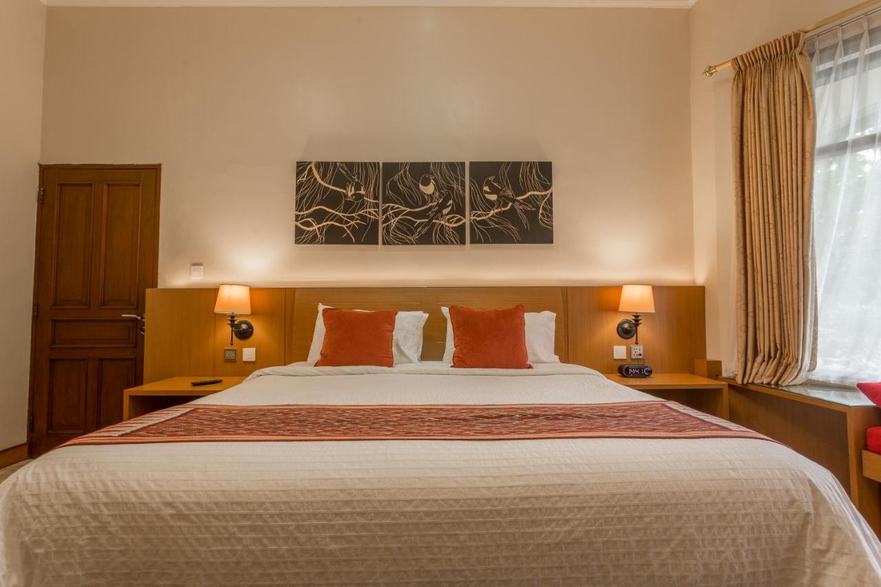 Gracia Spa Resort Hotel Чіатер Екстер'єр фото