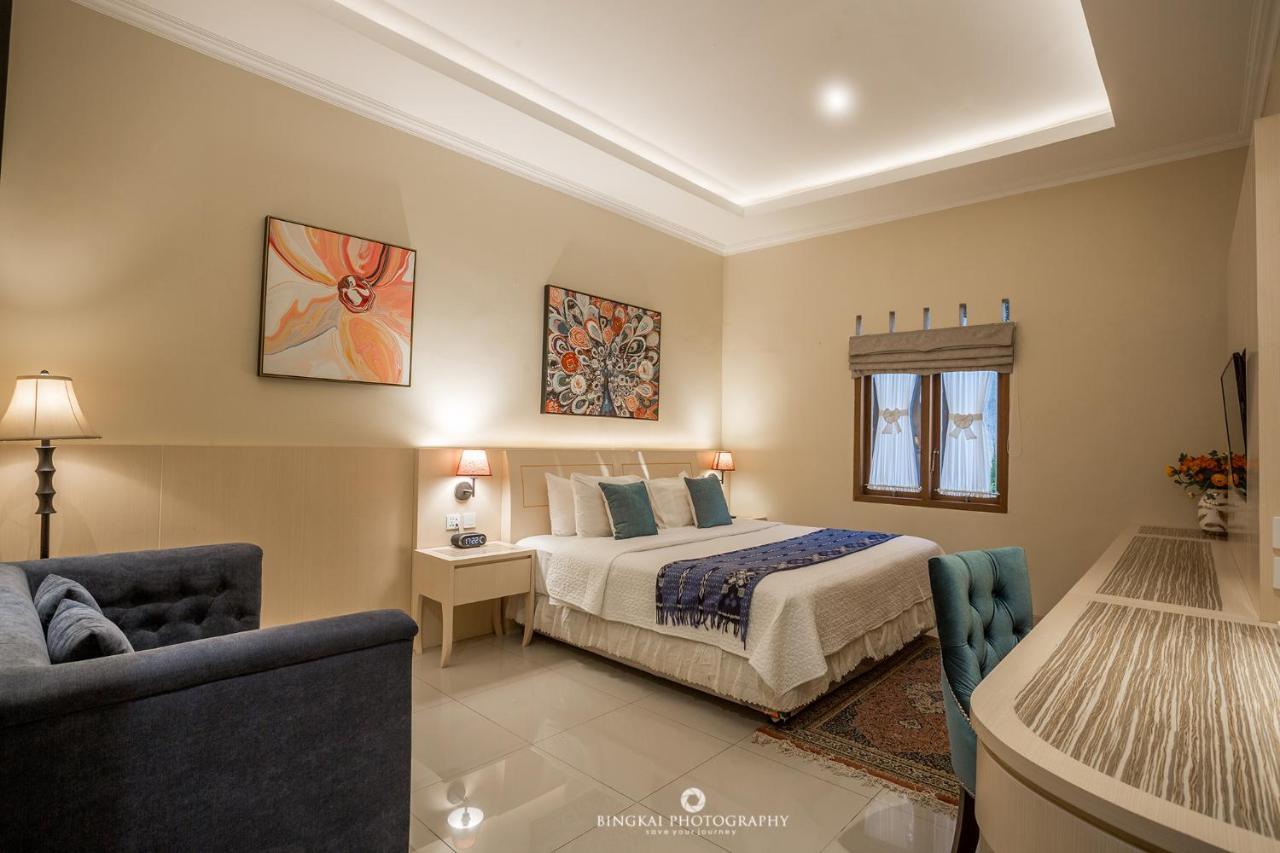 Gracia Spa Resort Hotel Чіатер Екстер'єр фото