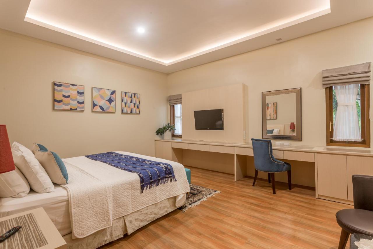 Gracia Spa Resort Hotel Чіатер Екстер'єр фото