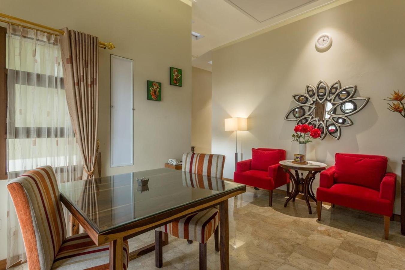 Gracia Spa Resort Hotel Чіатер Екстер'єр фото