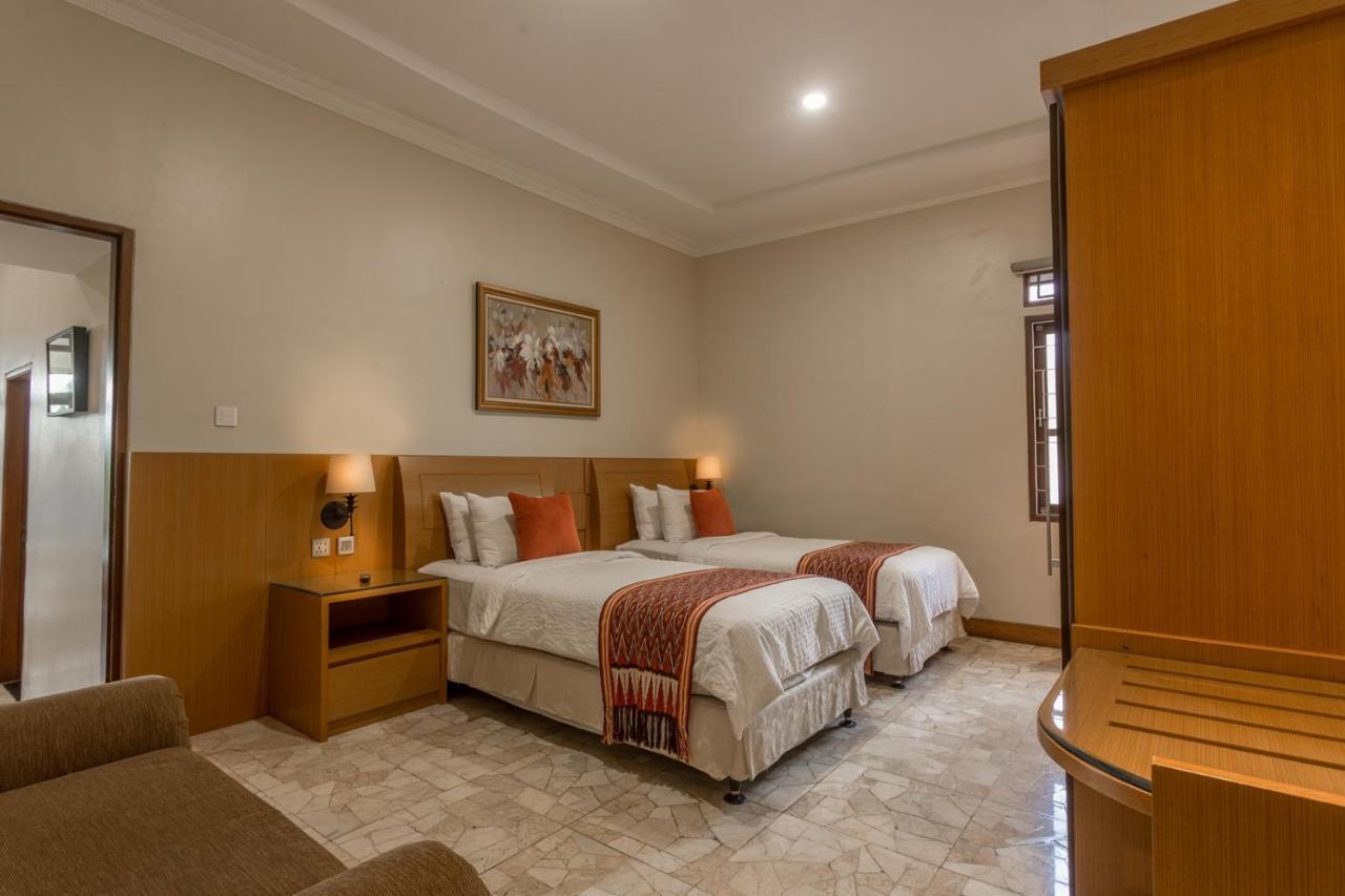 Gracia Spa Resort Hotel Чіатер Екстер'єр фото
