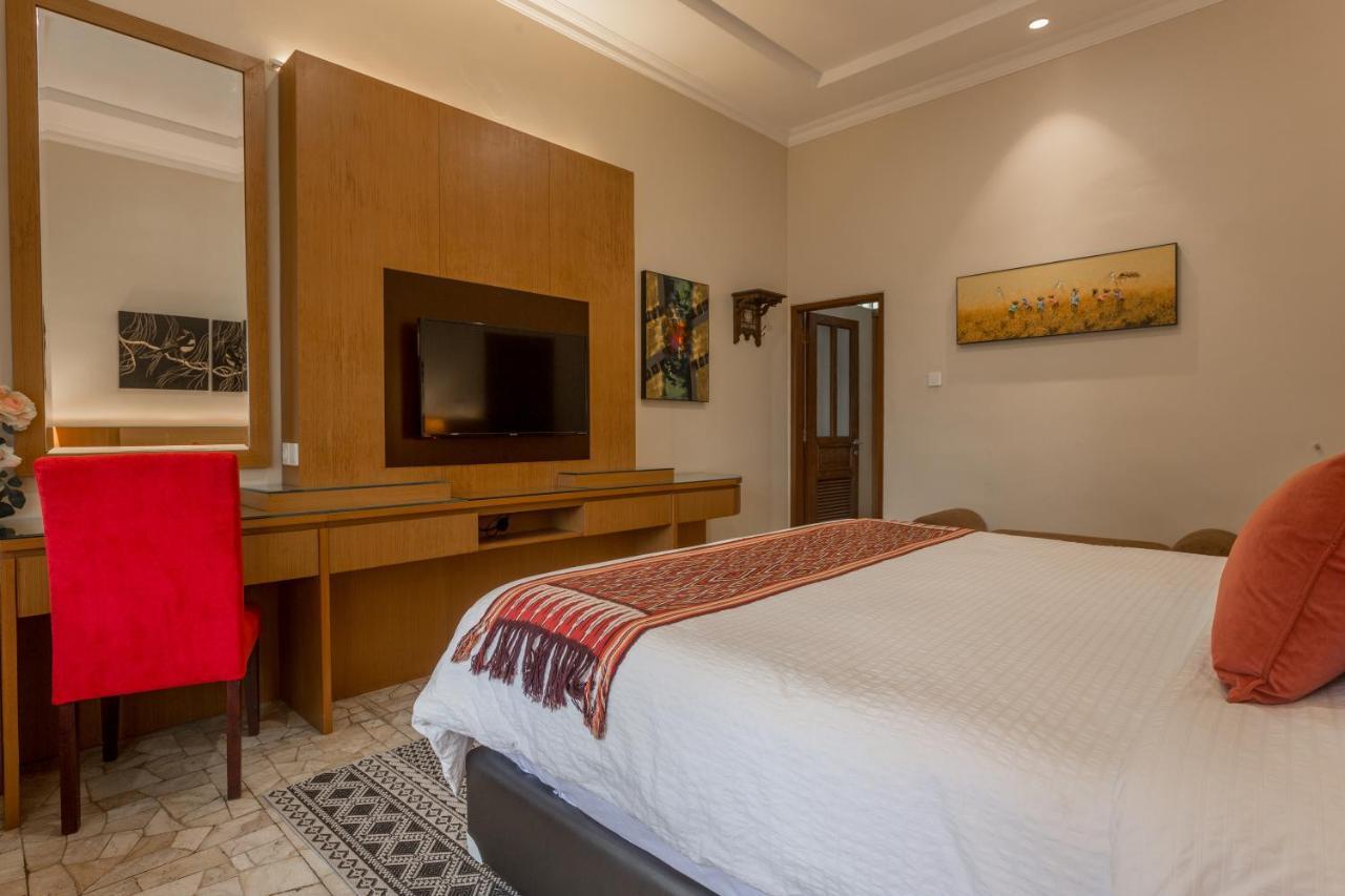 Gracia Spa Resort Hotel Чіатер Екстер'єр фото