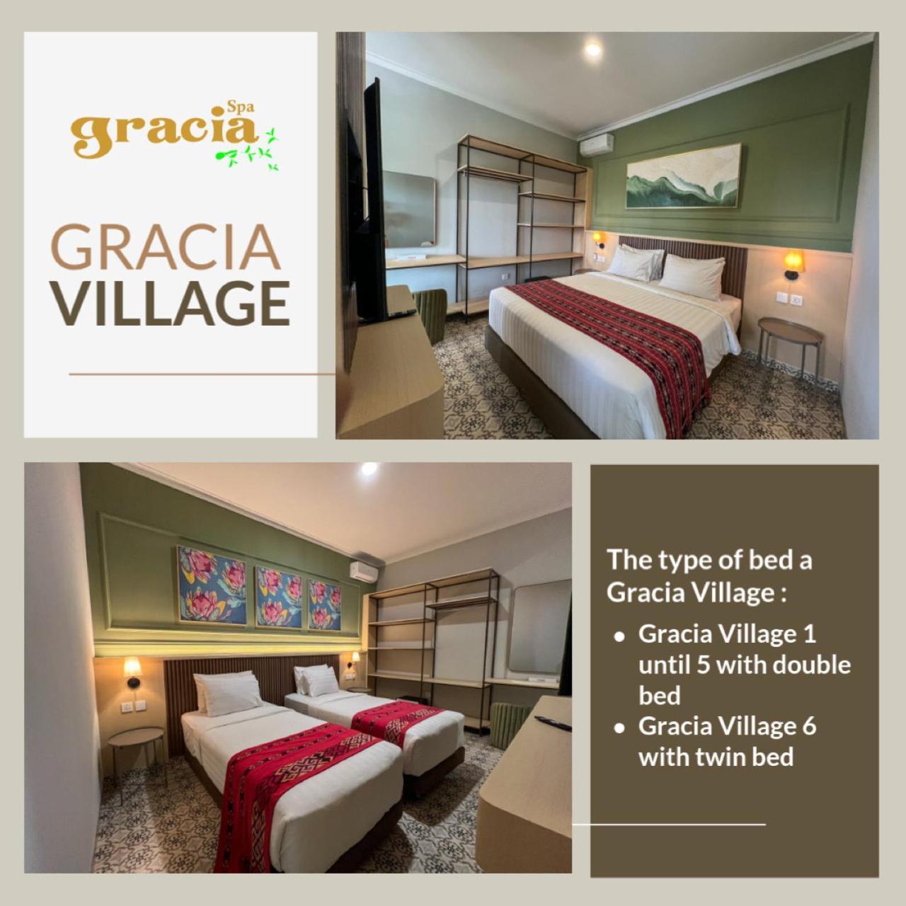Gracia Spa Resort Hotel Чіатер Екстер'єр фото