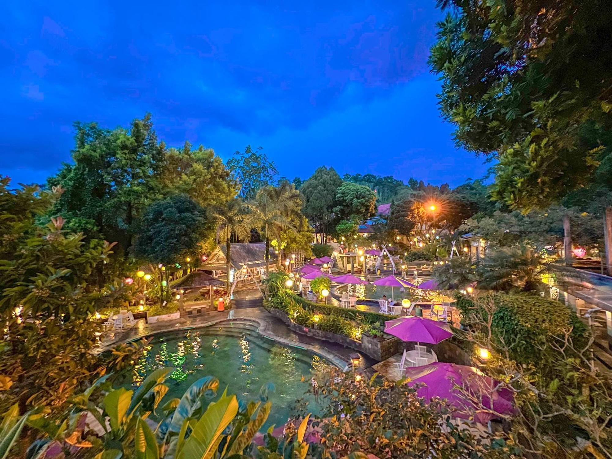 Gracia Spa Resort Hotel Чіатер Екстер'єр фото