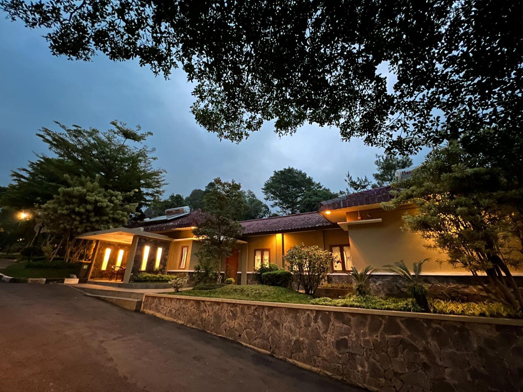 Gracia Spa Resort Hotel Чіатер Екстер'єр фото