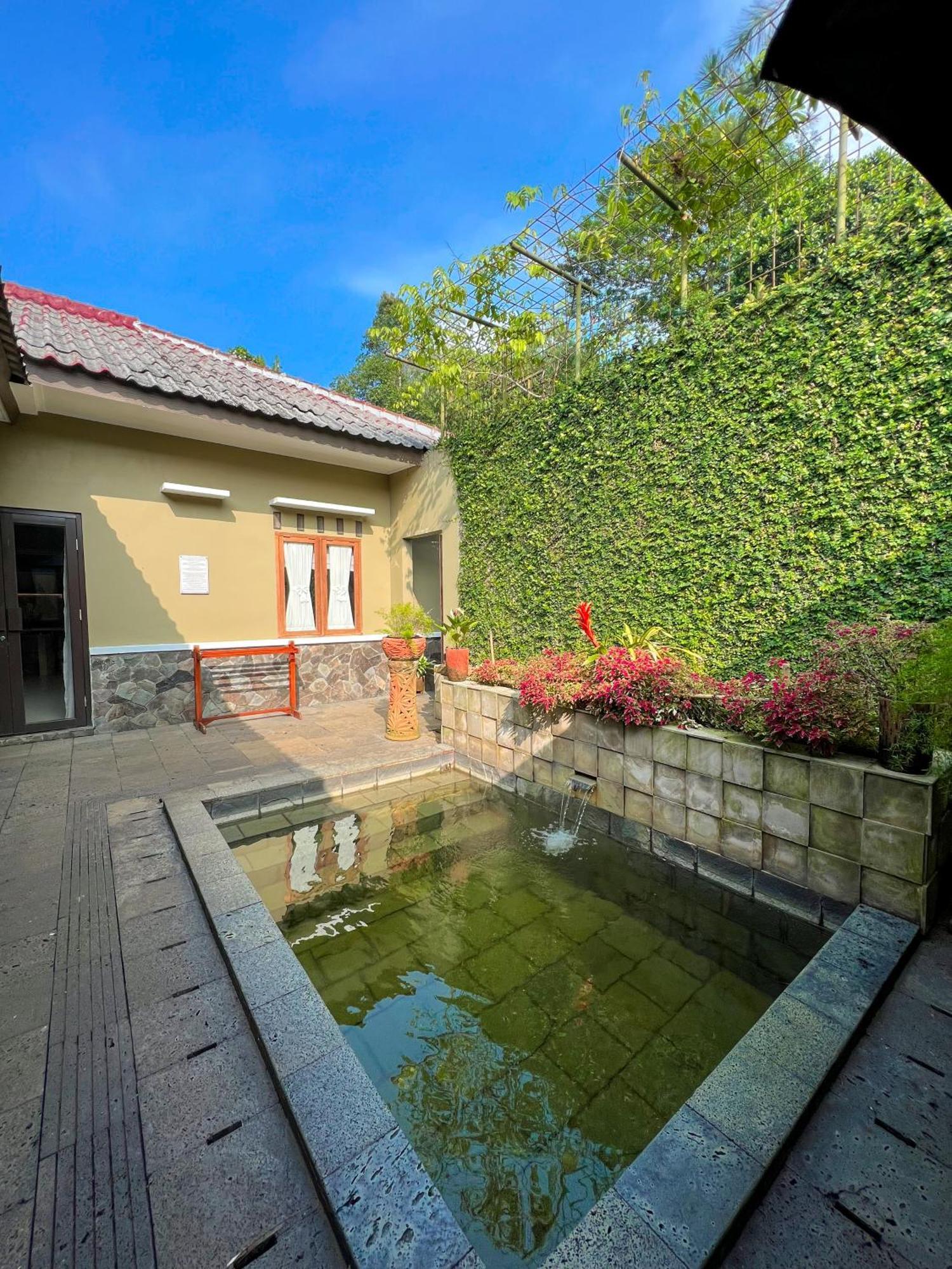 Gracia Spa Resort Hotel Чіатер Екстер'єр фото