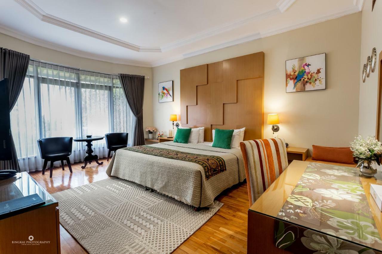 Gracia Spa Resort Hotel Чіатер Екстер'єр фото